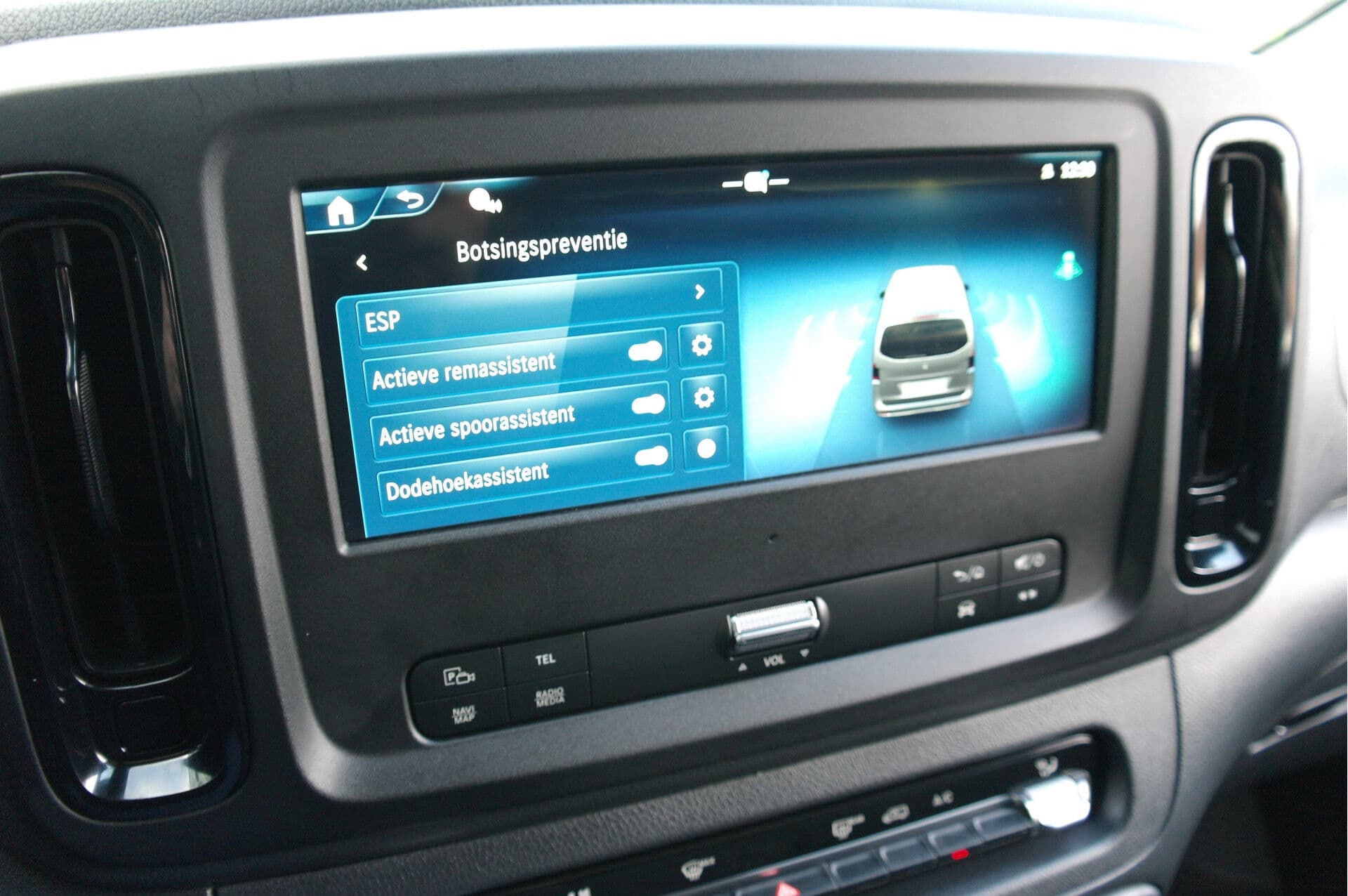 Mercedes-Benz Vito 116 CDI L2 Automaat thumbnail 23