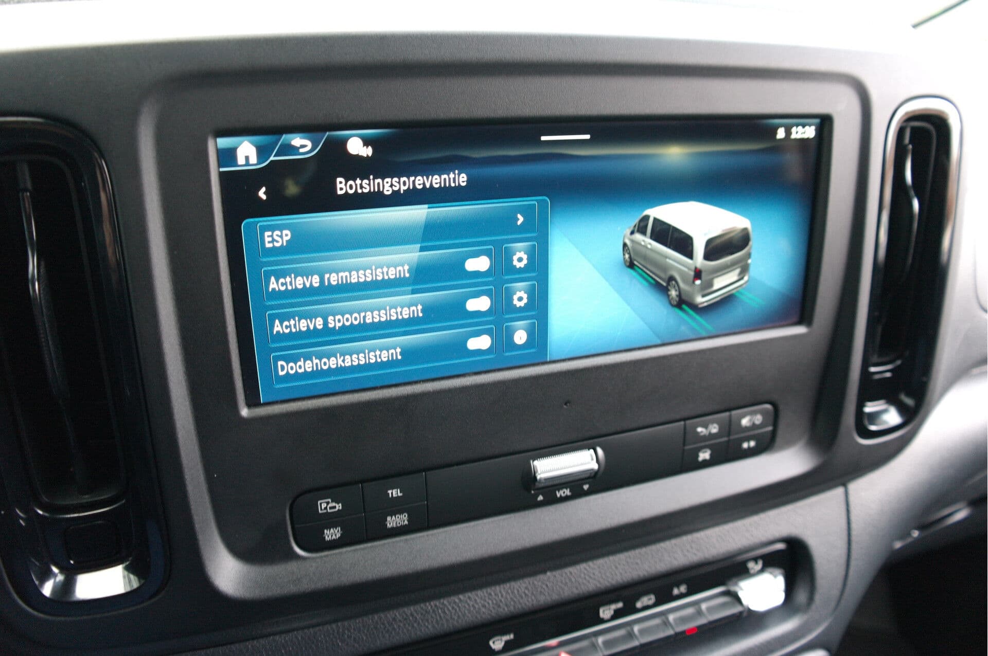 Mercedes-Benz Vito 116 CDI L2 Automaat thumbnail 25