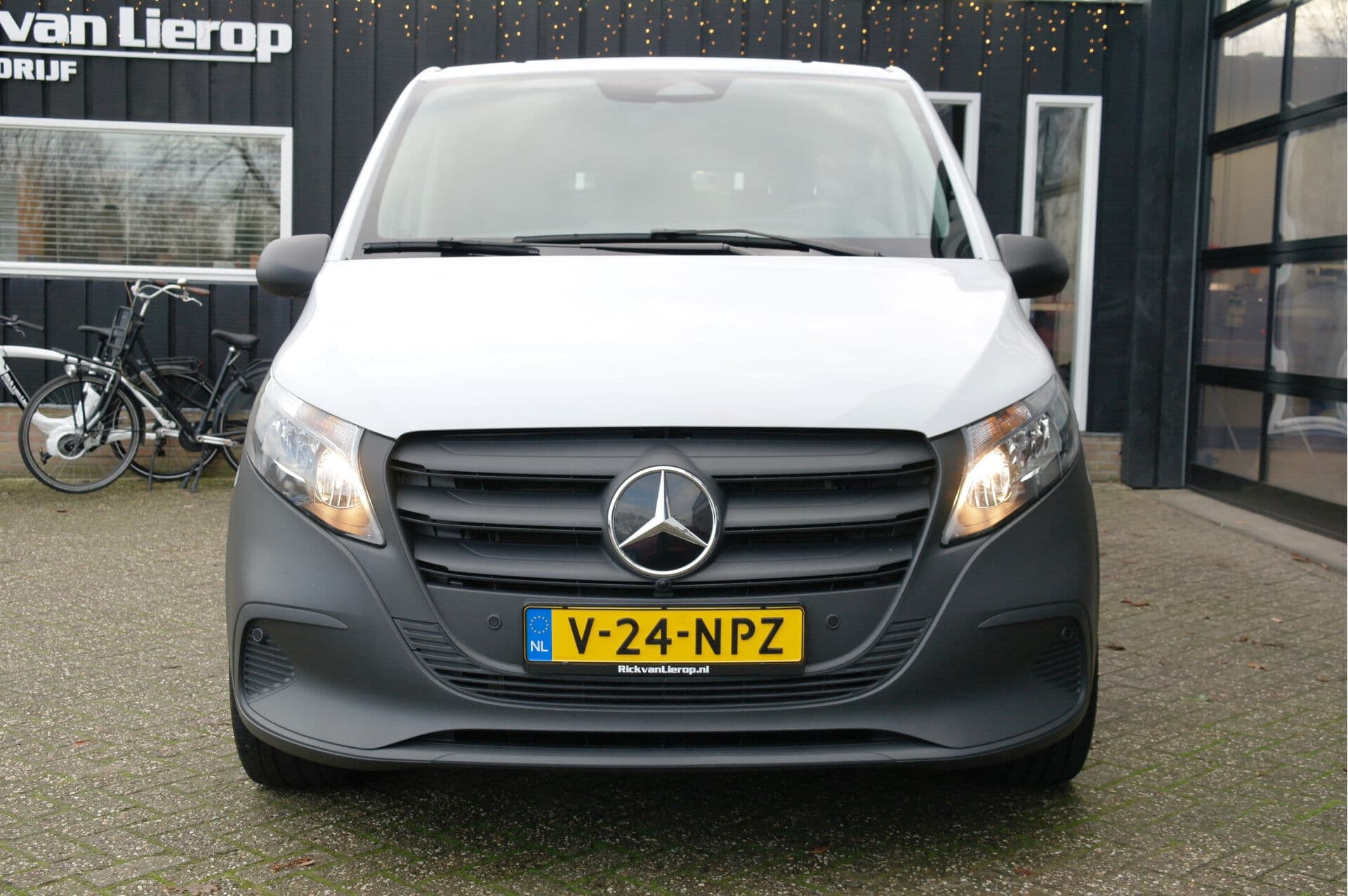 Mercedes-Benz Vito 116 CDI L2 Automaat thumbnail 27