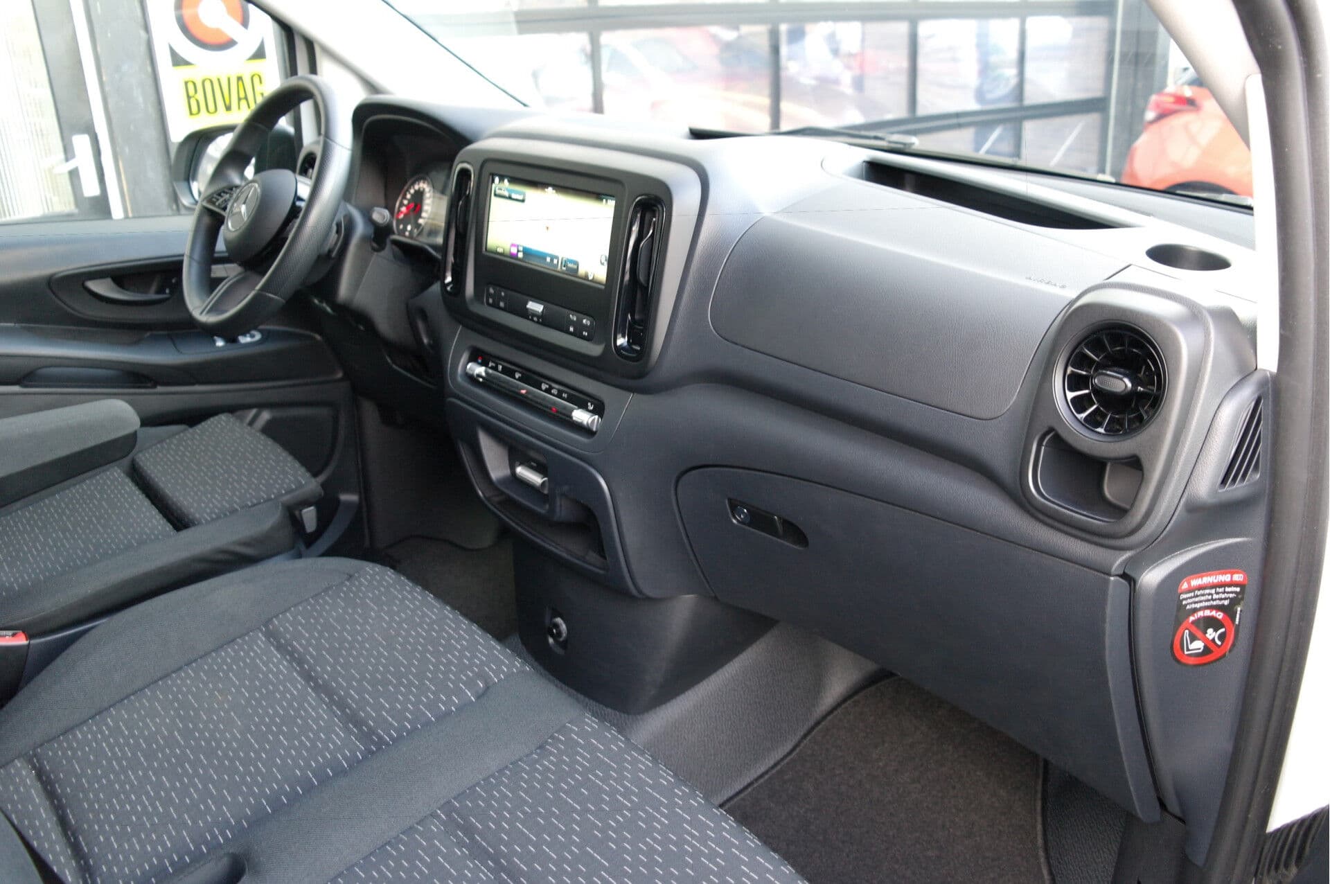 Mercedes-Benz Vito 116 CDI L2 Automaat thumbnail 3