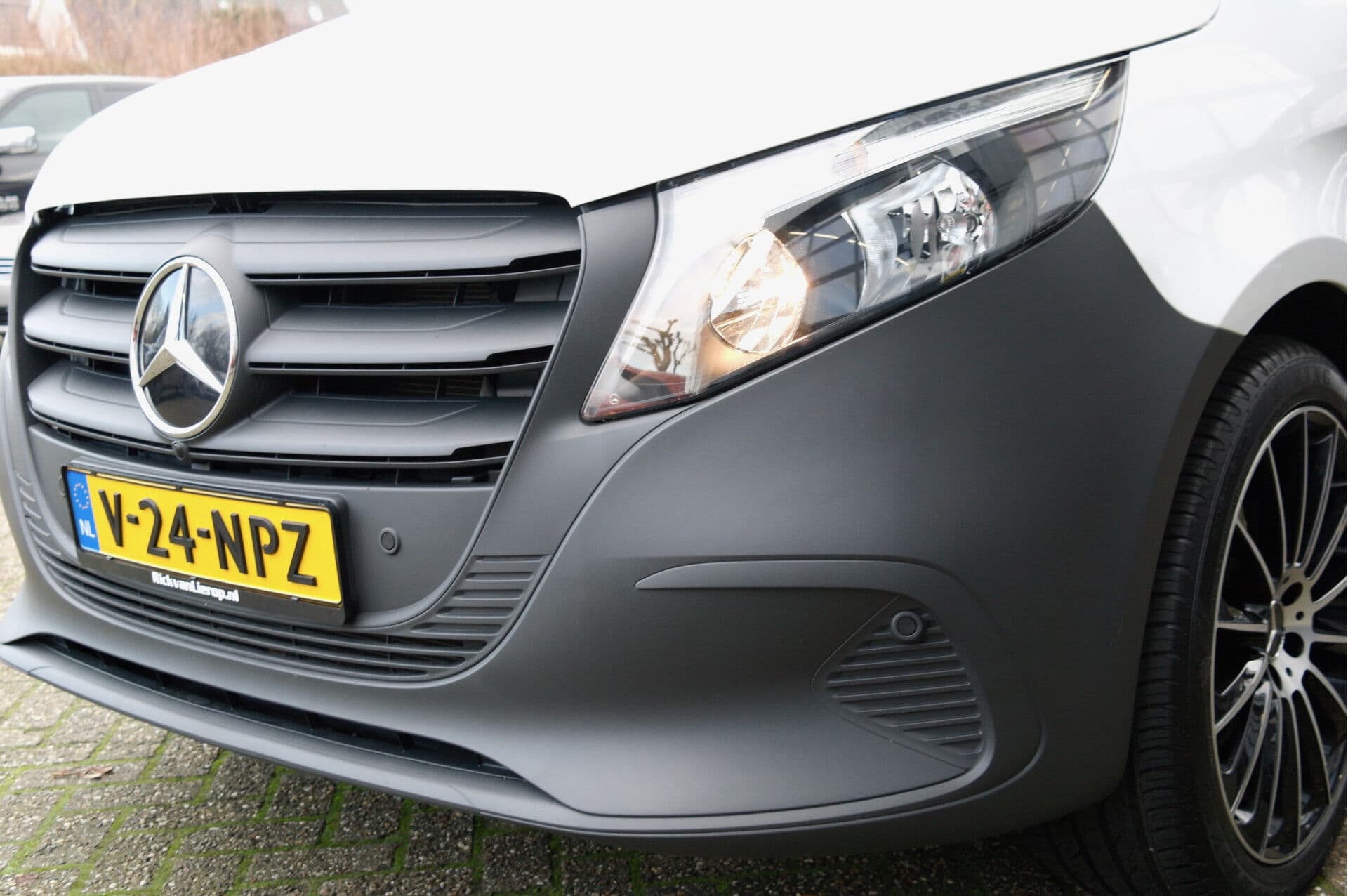 Mercedes-Benz Vito 116 CDI L2 Automaat thumbnail 32