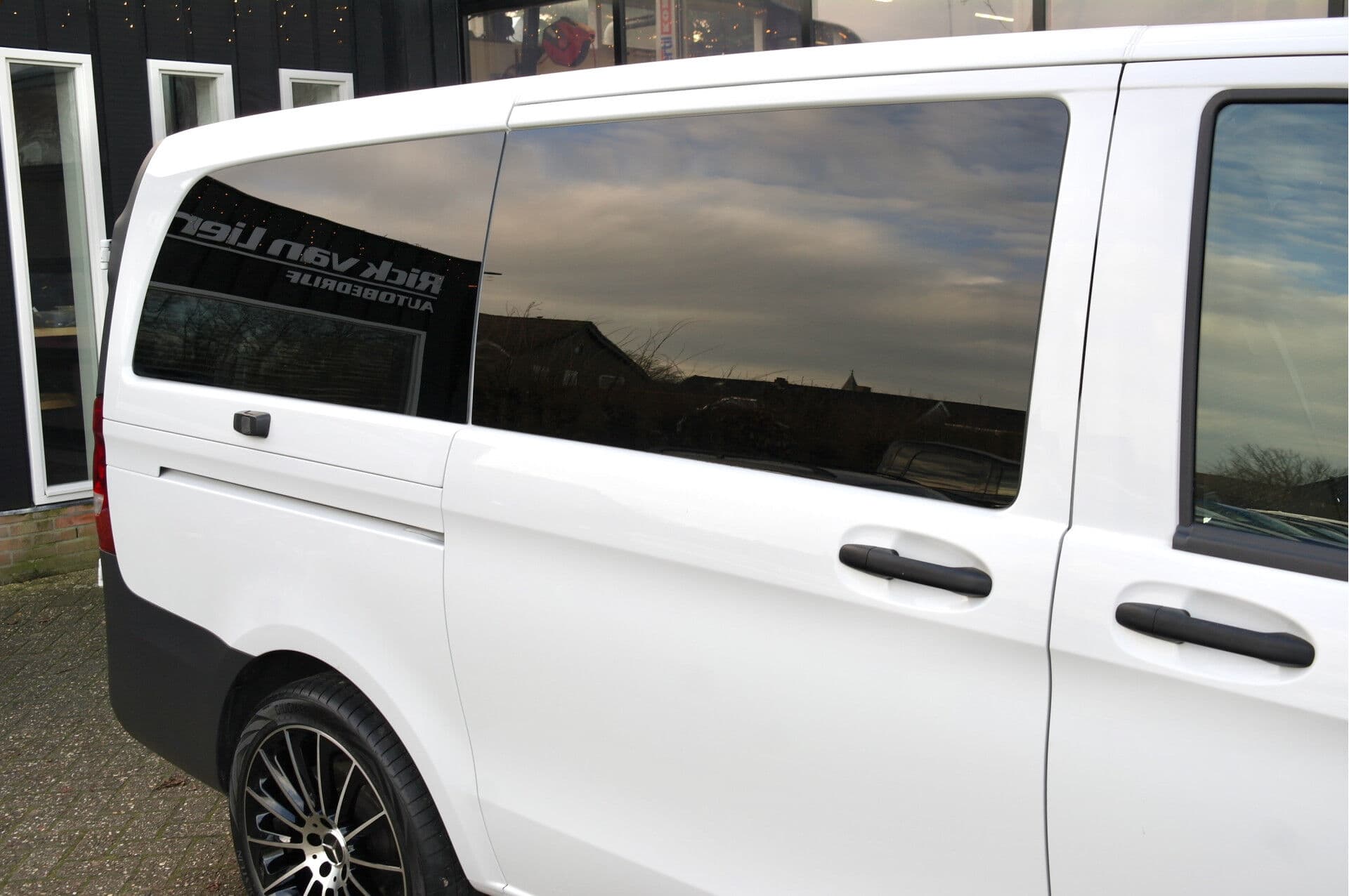 Mercedes-Benz Vito 116 CDI L2 Automaat thumbnail 33