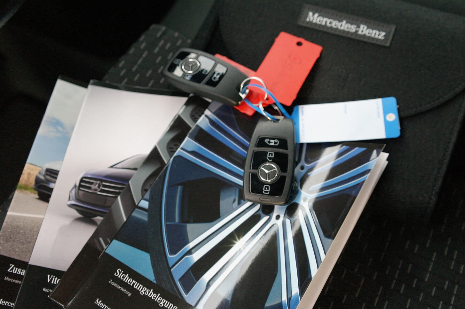 Mercedes-Benz Vito 116 CDI L2 Automaat thumbnail 34