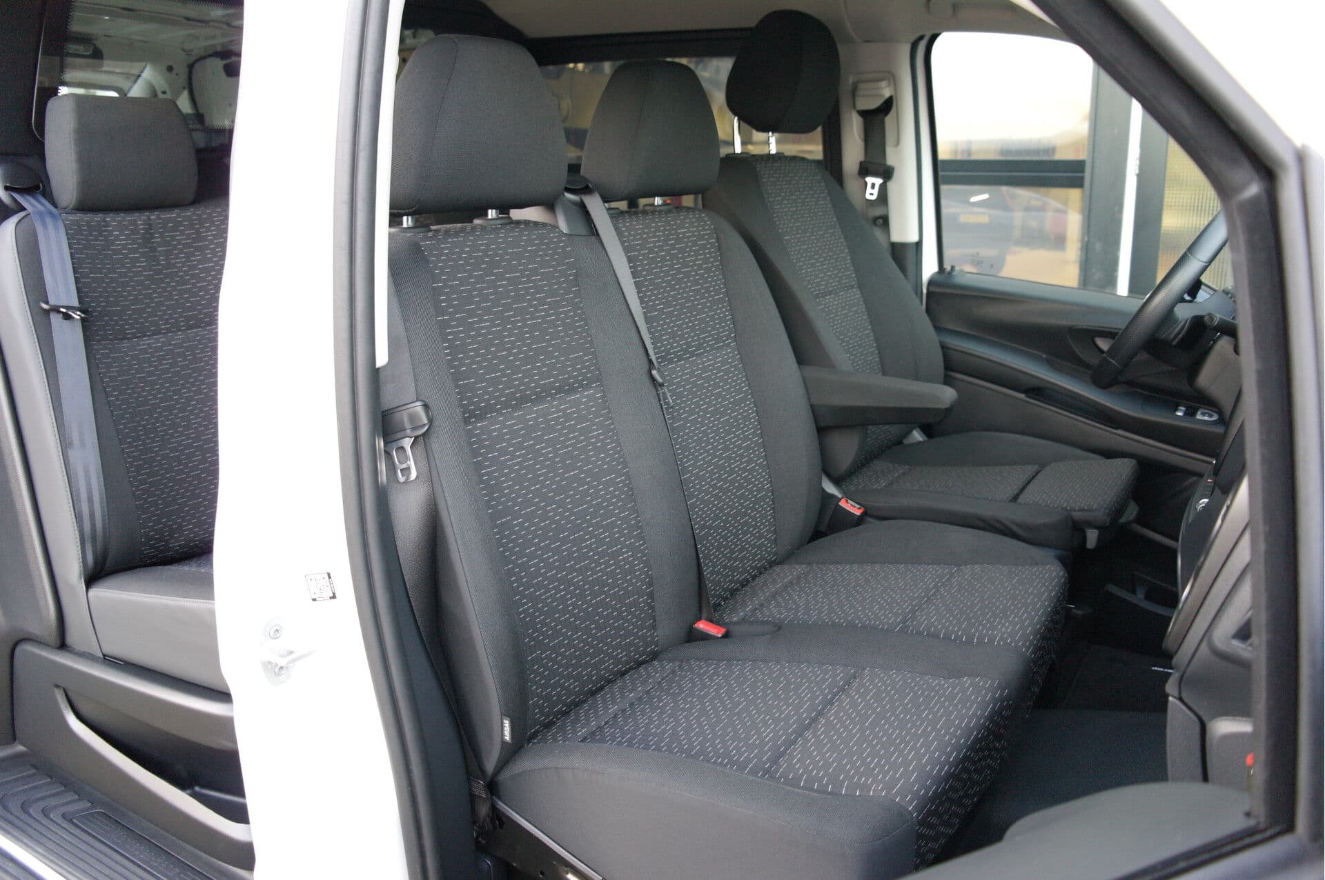 Mercedes-Benz Vito 116 CDI L2 Automaat thumbnail 4