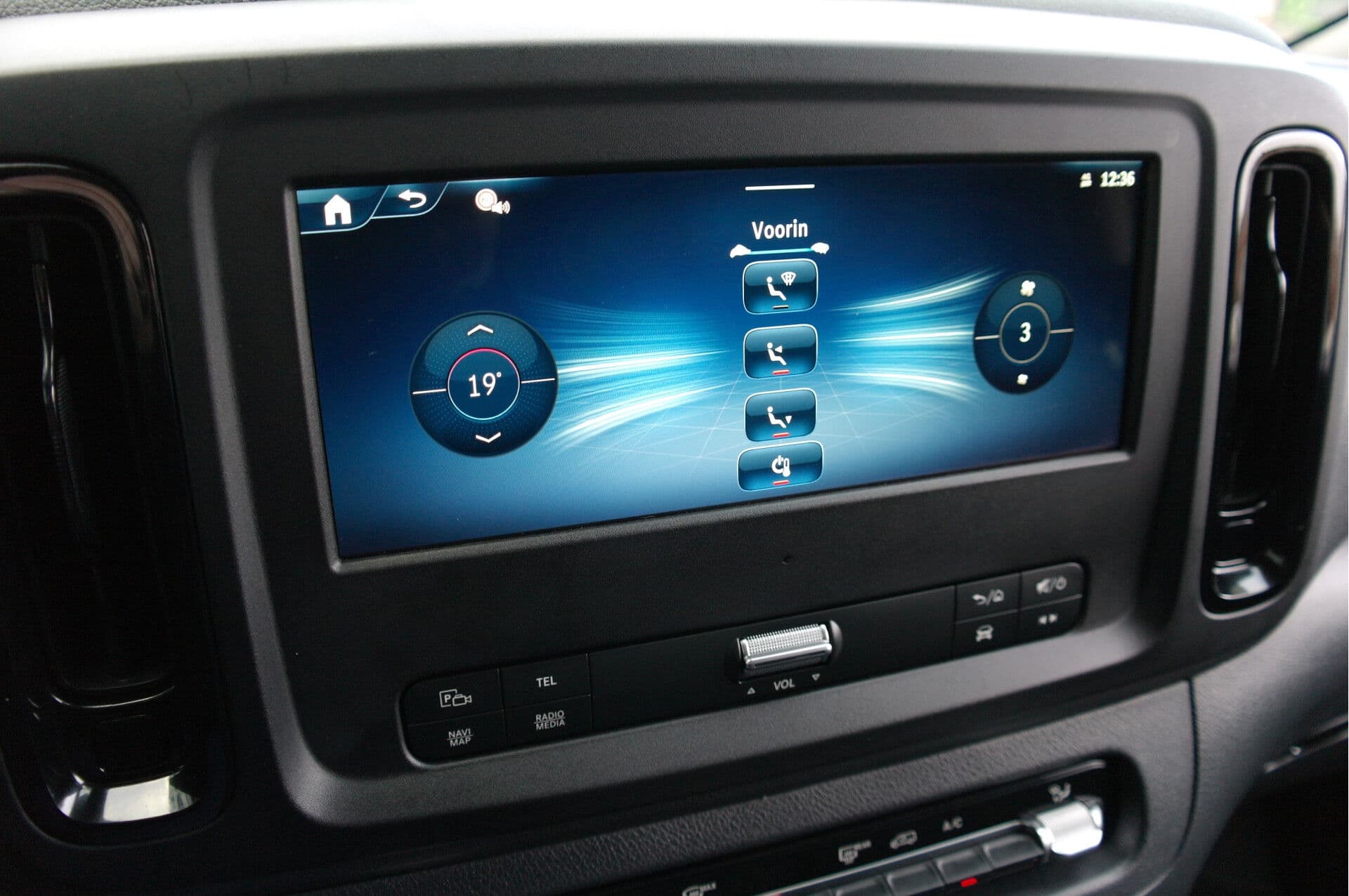 Mercedes-Benz Vito 116 CDI L2 Automaat thumbnail 8