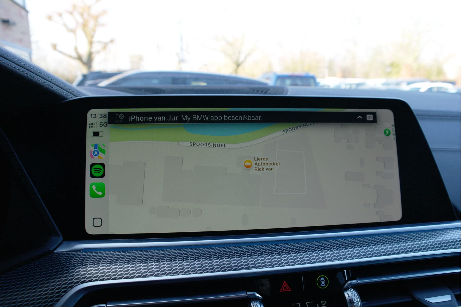 BMW X5 xDrive45e High Executive thumbnail 10