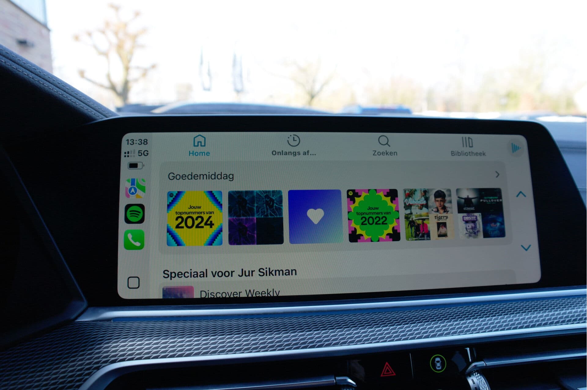 BMW X5 xDrive45e High Executive thumbnail 11