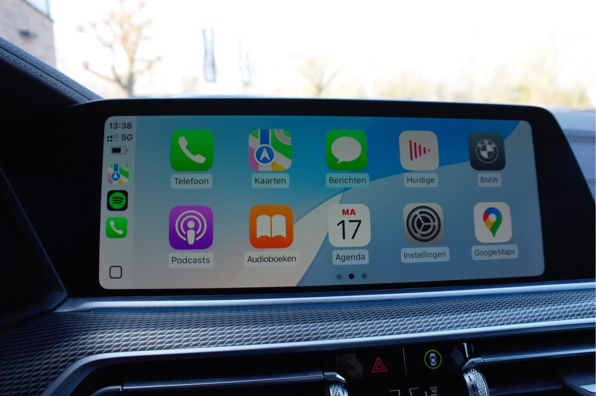 BMW X5 xDrive45e High Executive thumbnail 12