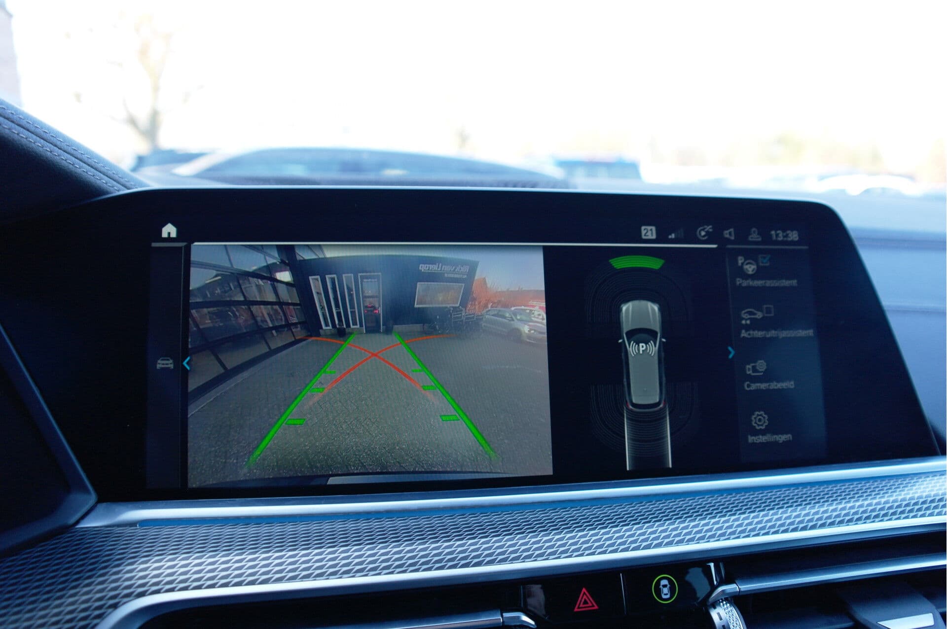 BMW X5 xDrive45e High Executive thumbnail 13