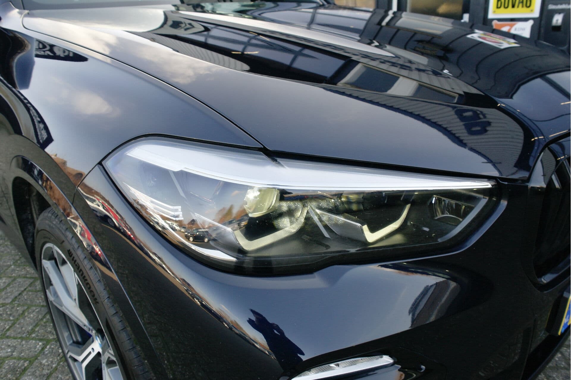 BMW X5 xDrive45e High Executive thumbnail 18