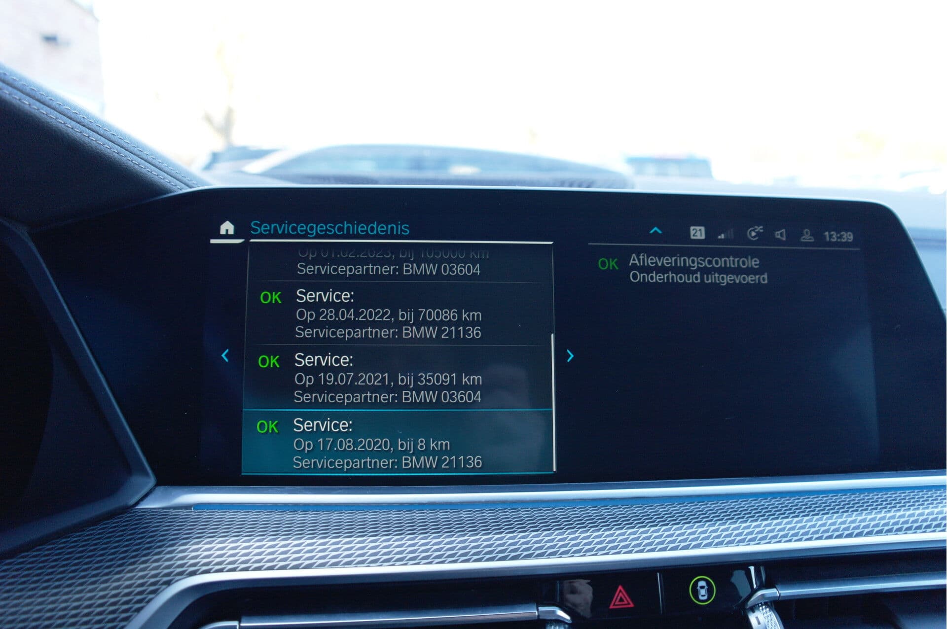 BMW X5 xDrive45e High Executive thumbnail 21