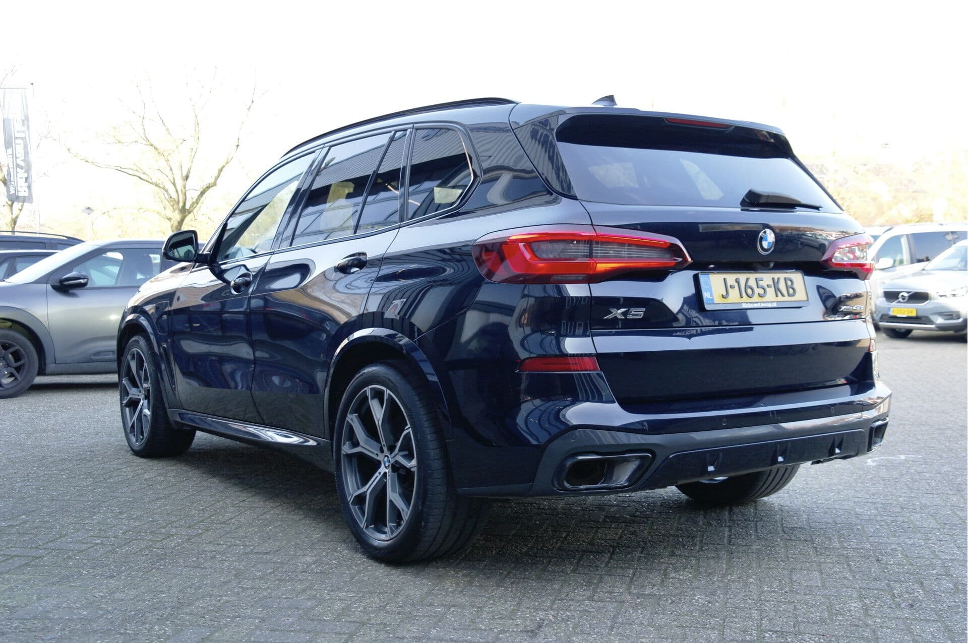 BMW X5 xDrive45e High Executive thumbnail 29