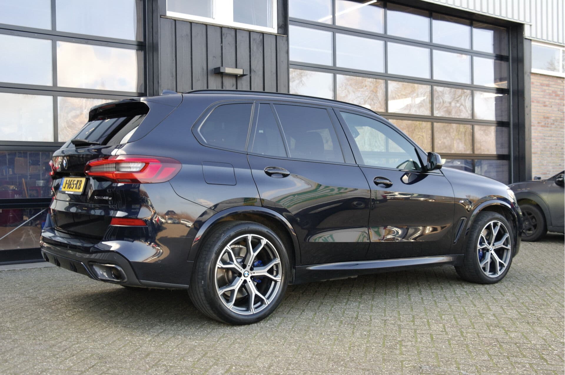 BMW X5 xDrive45e High Executive thumbnail 3