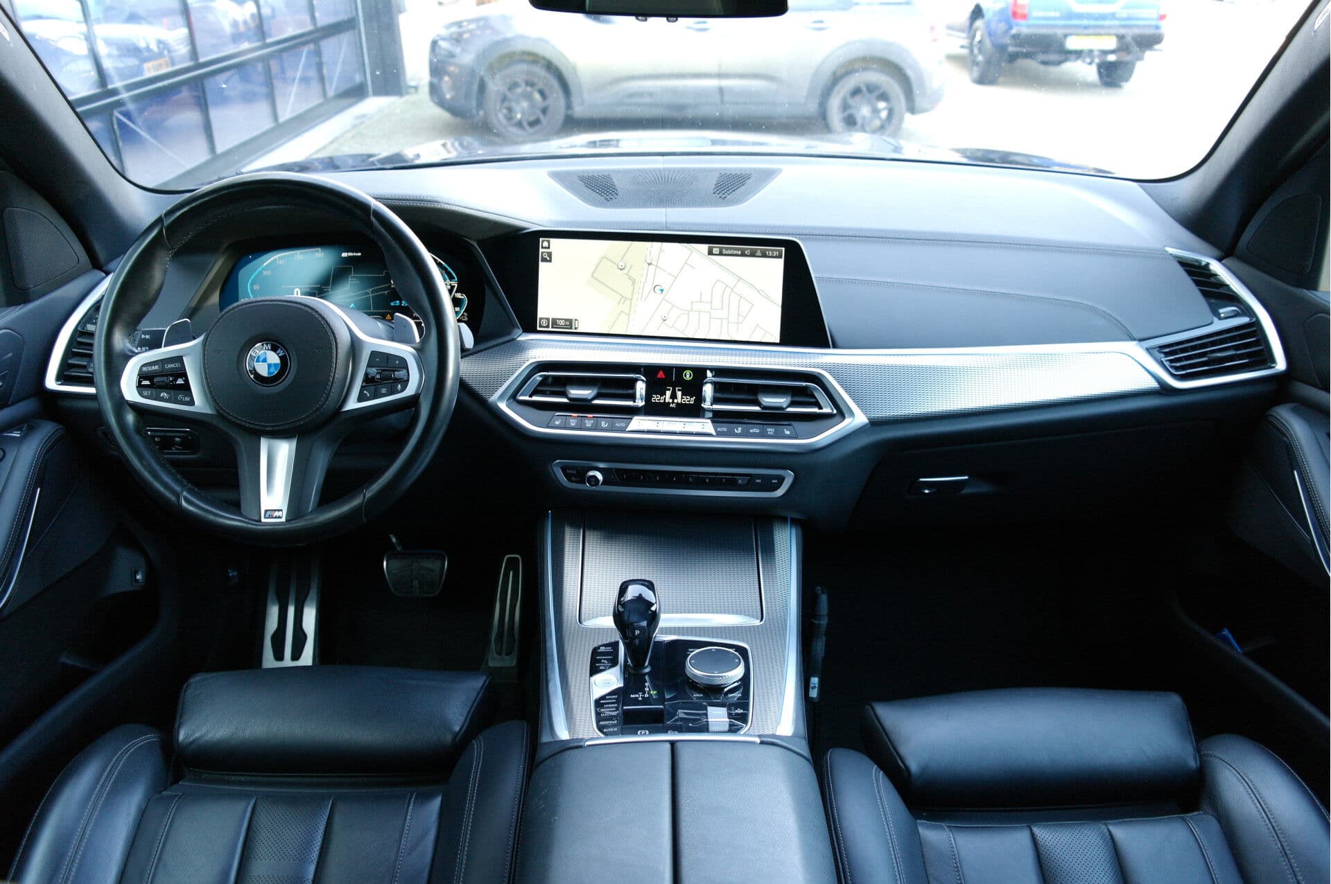 BMW X5 xDrive45e High Executive thumbnail 35
