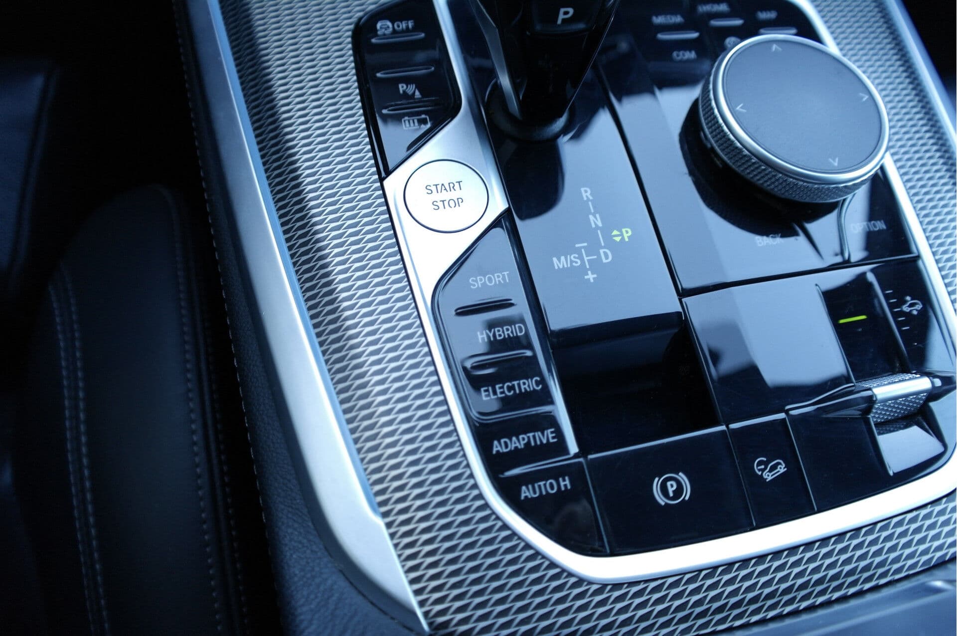 BMW X5 xDrive45e High Executive thumbnail 8