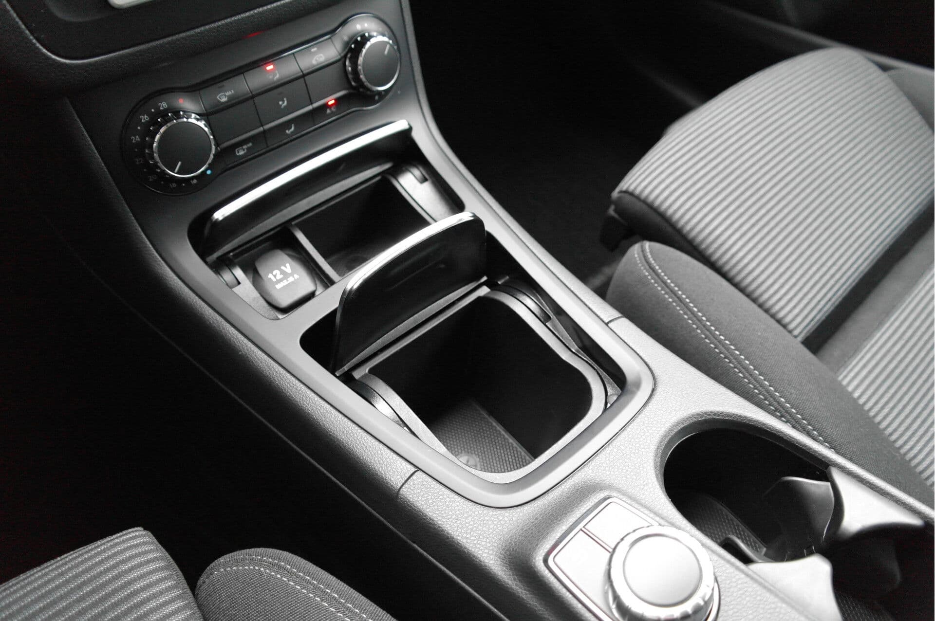 Mercedes-Benz B-Klasse 160 Ambition Automaat thumbnail 12