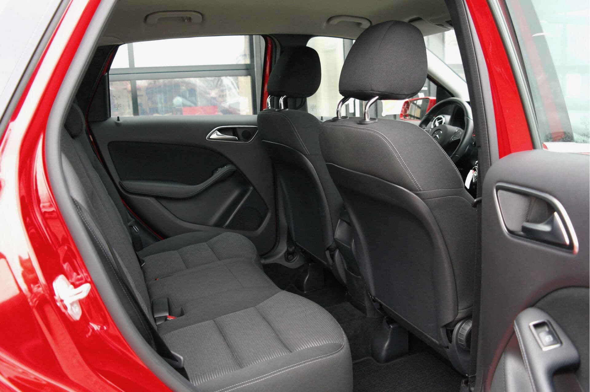 Mercedes-Benz B-Klasse 160 Ambition Automaat thumbnail 20