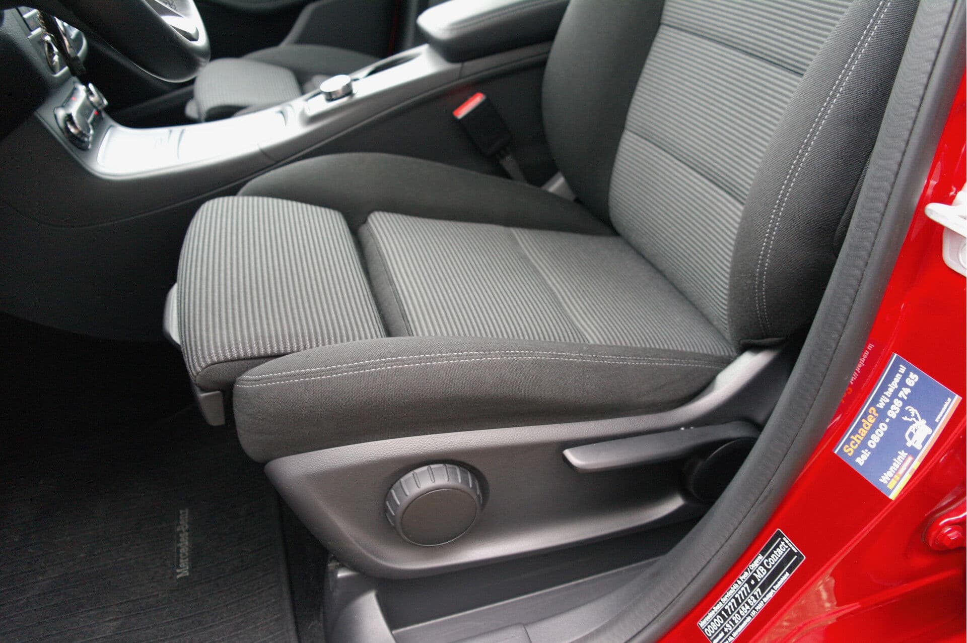 Mercedes-Benz B-Klasse 160 Ambition Automaat thumbnail 22