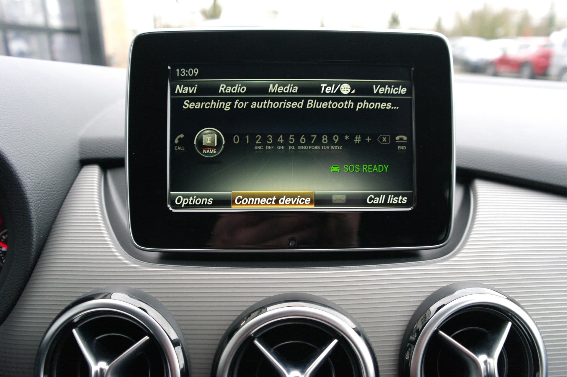 Mercedes-Benz B-Klasse 160 Ambition Automaat thumbnail 25