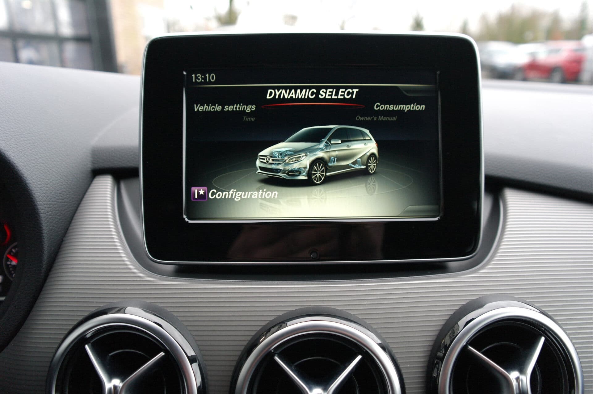 Mercedes-Benz B-Klasse 160 Ambition Automaat thumbnail 26