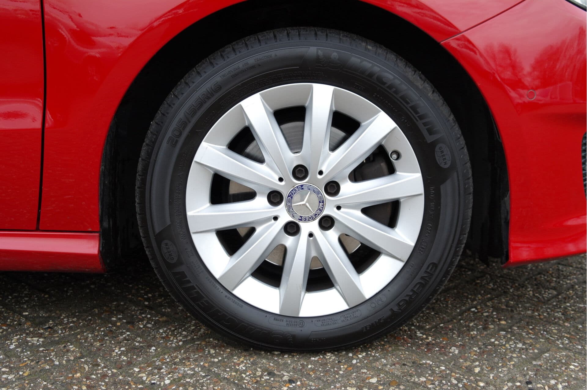 Mercedes-Benz B-Klasse 160 Ambition Automaat thumbnail 29