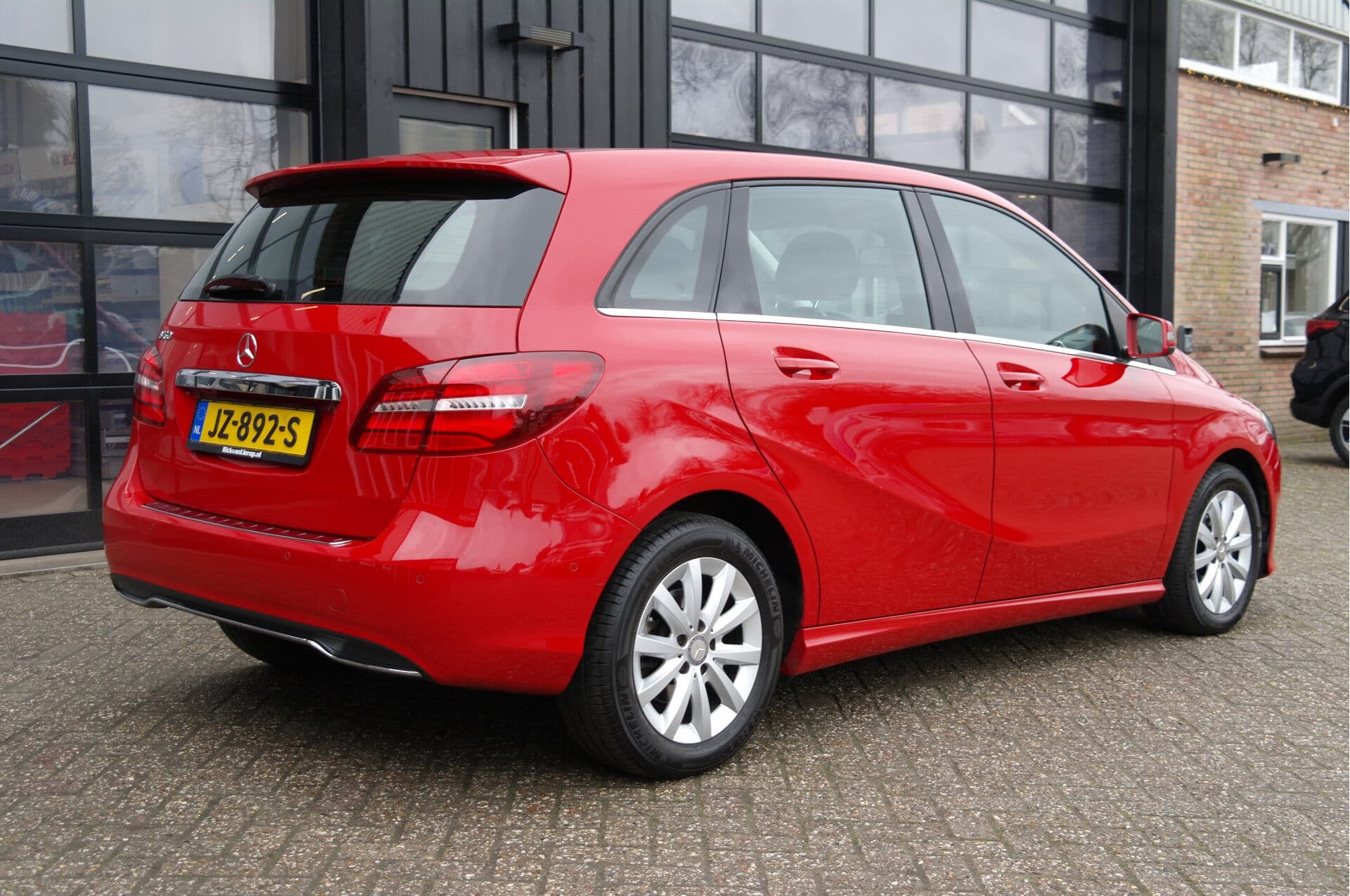 Mercedes-Benz B-Klasse 160 Ambition Automaat thumbnail 5