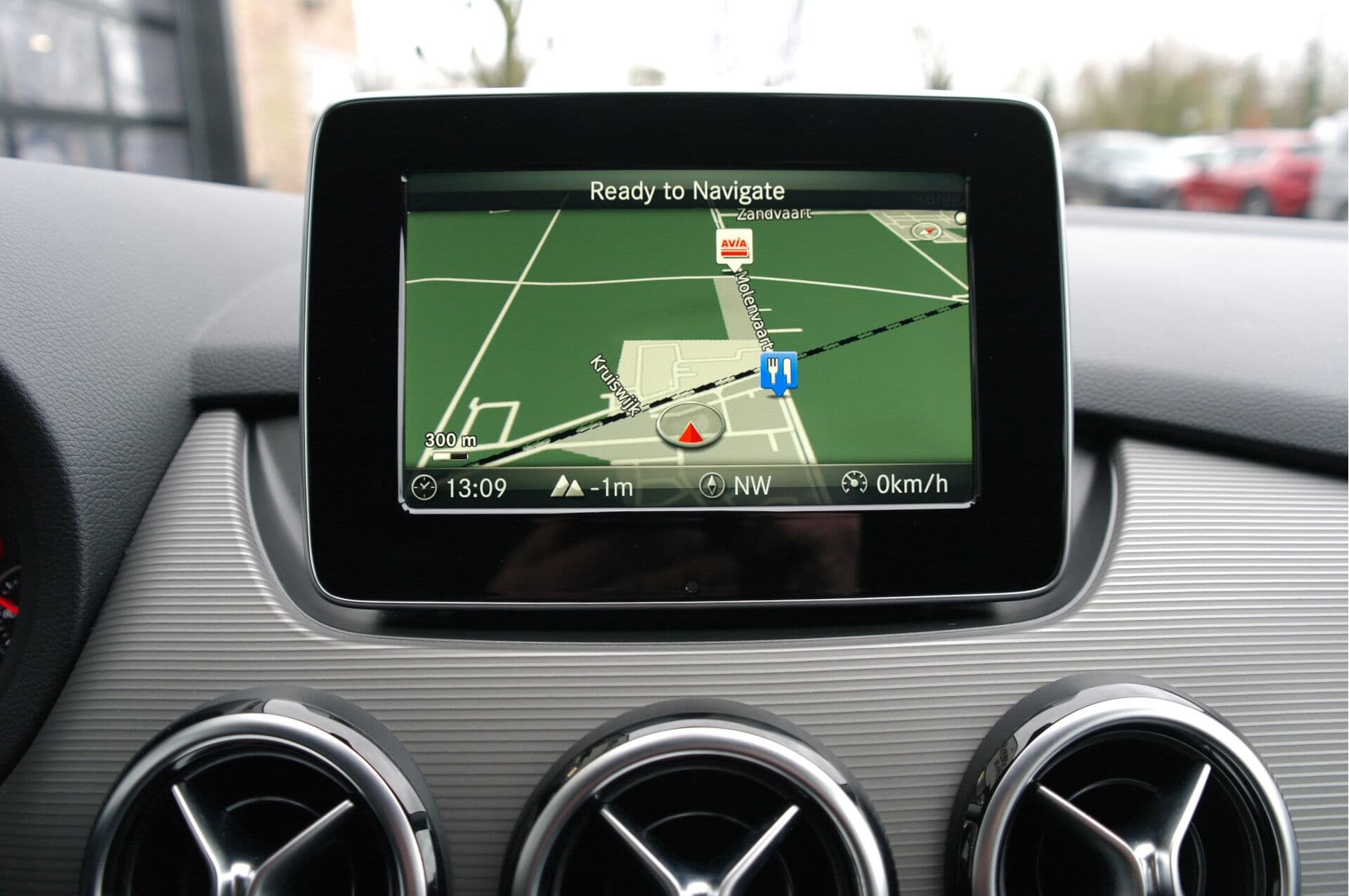 Mercedes-Benz B-Klasse 160 Ambition Automaat thumbnail 7