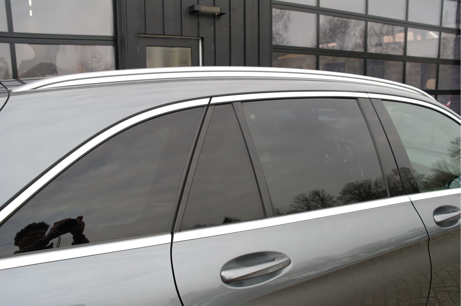 Mercedes-Benz GLC 200 Premium AMG thumbnail 26