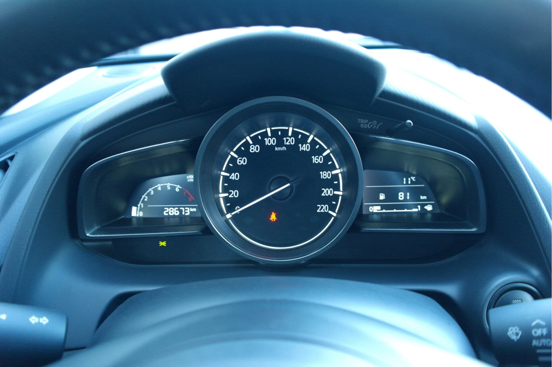 Mazda CX-3 2.0 SkyActiv-G 121 Sportive thumbnail 11