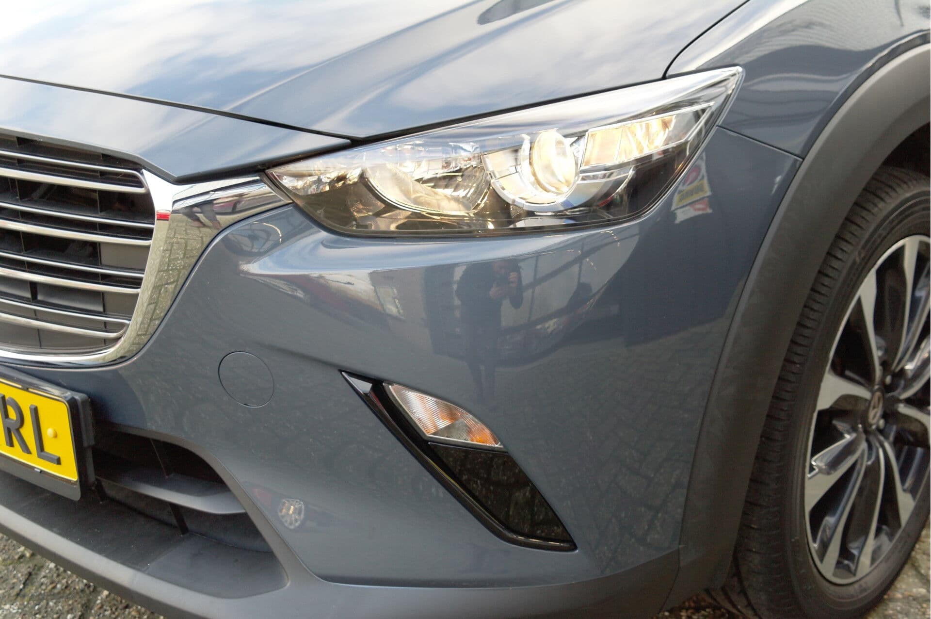 Mazda CX-3 2.0 SkyActiv-G 121 Sportive thumbnail 15