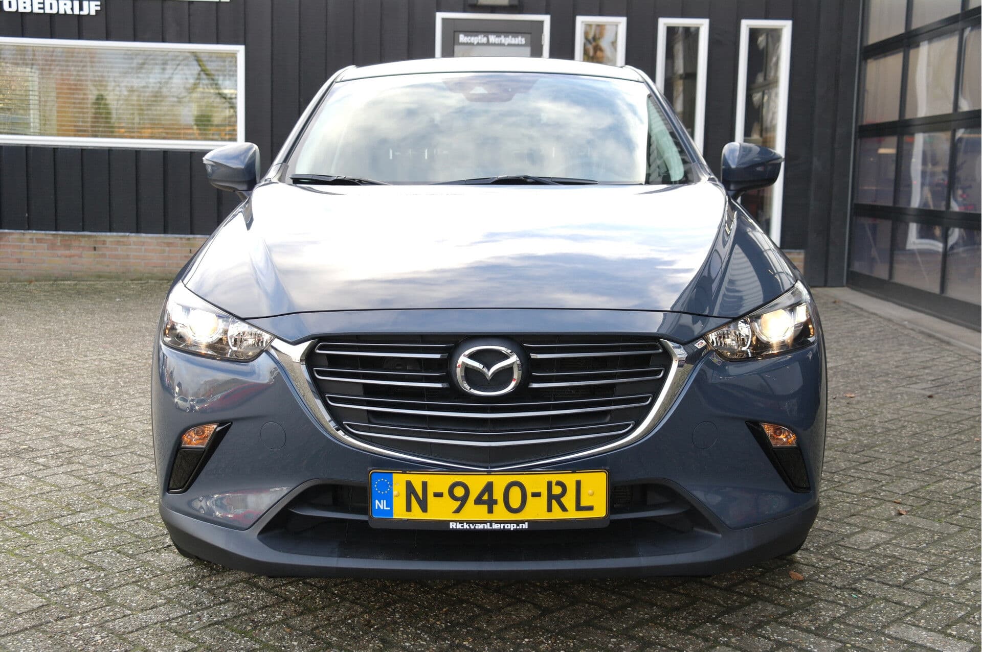 Mazda CX-3 2.0 SkyActiv-G 121 Sportive thumbnail 16