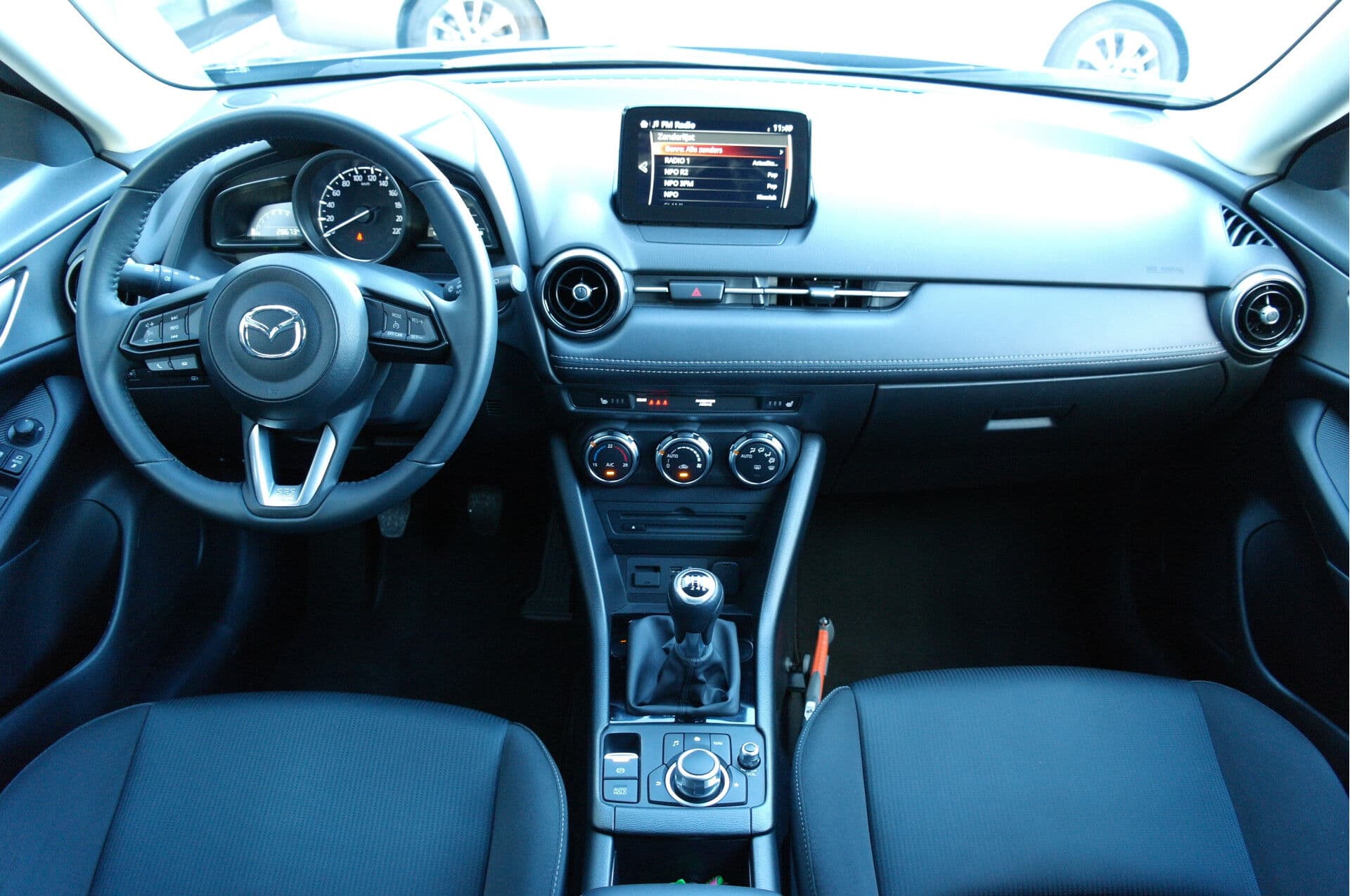 Mazda CX-3 2.0 SkyActiv-G 121 Sportive thumbnail 21