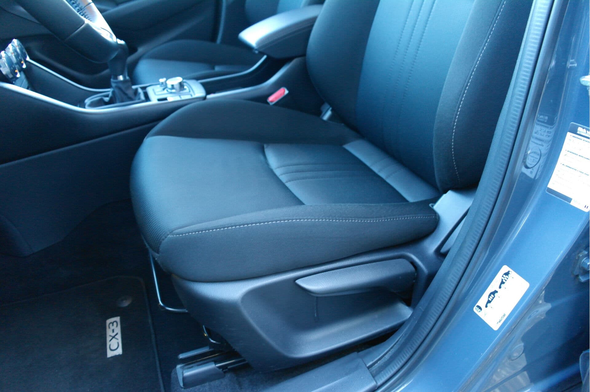 Mazda CX-3 2.0 SkyActiv-G 121 Sportive thumbnail 23