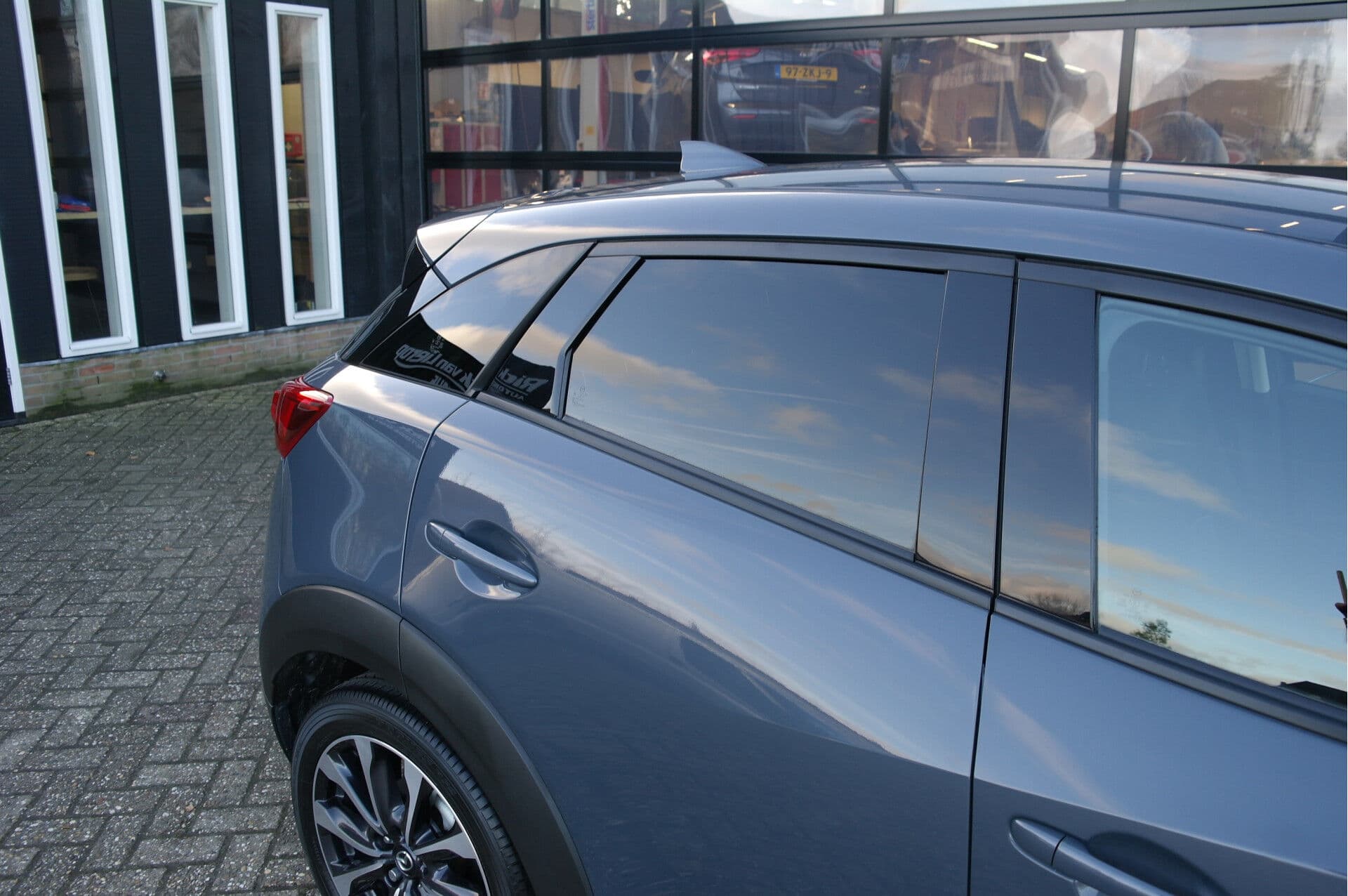 Mazda CX-3 2.0 SkyActiv-G 121 Sportive thumbnail 25
