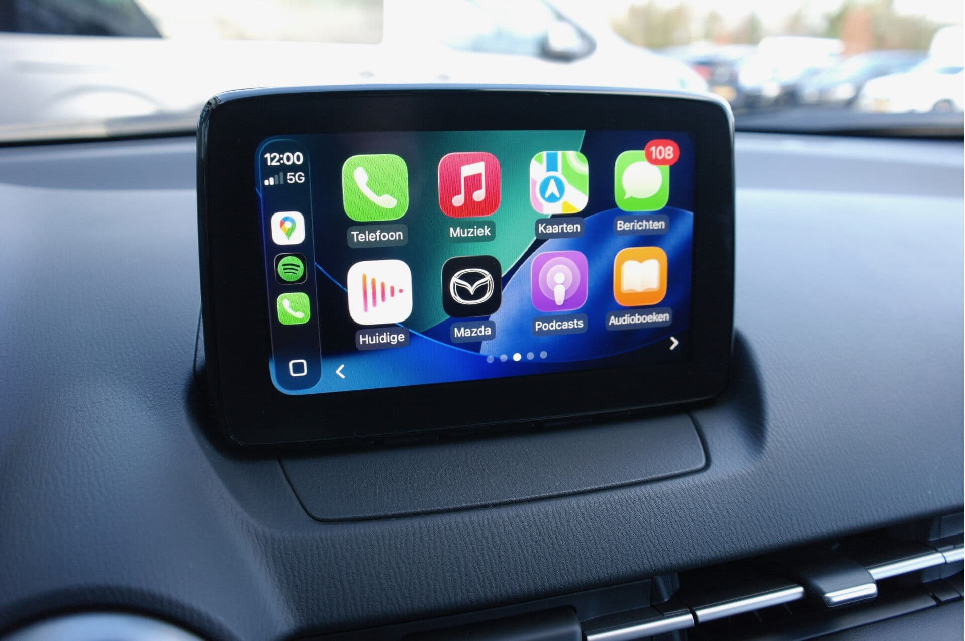 Mazda CX-3 2.0 SkyActiv-G 121 Sportive thumbnail 7