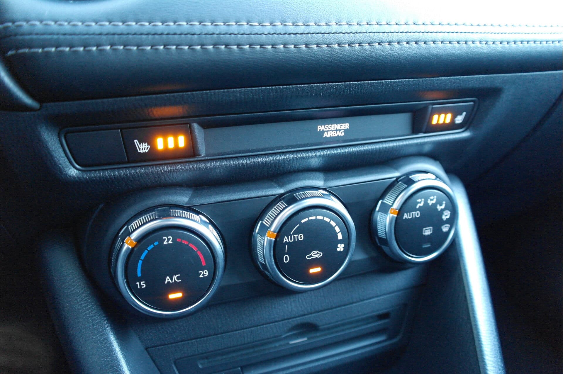 Mazda CX-3 2.0 SkyActiv-G 121 Sportive thumbnail 9