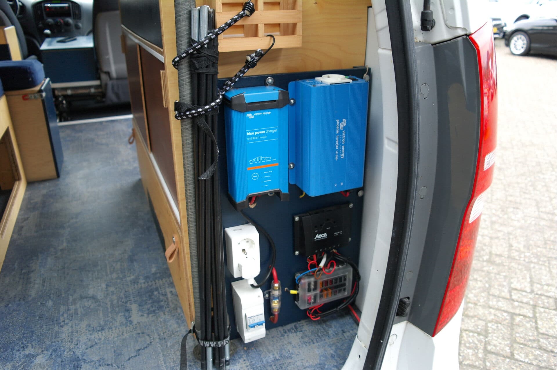 Hyundai H H-1 H300 2.5 CRDI VGT Camper thumbnail 18