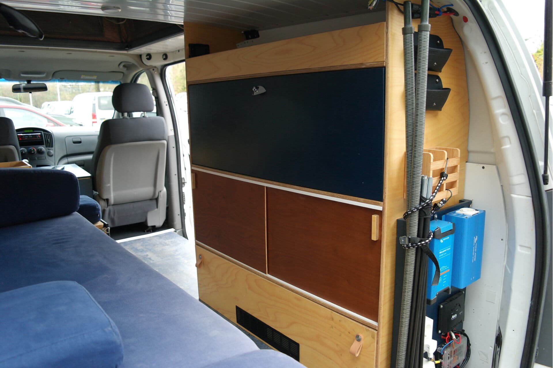 Hyundai H H-1 H300 2.5 CRDI VGT Camper thumbnail 19