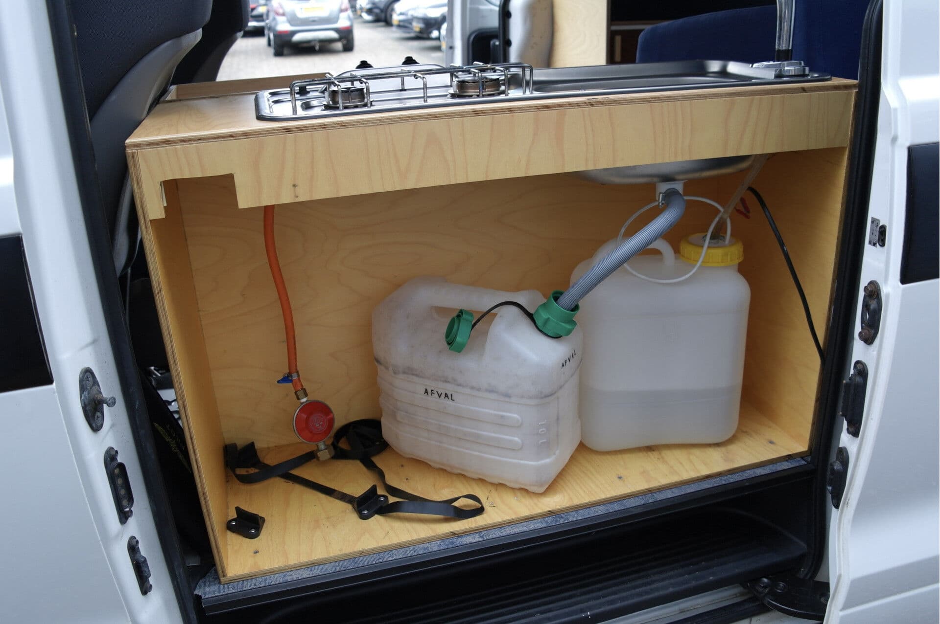 Hyundai H H-1 H300 2.5 CRDI VGT Camper thumbnail 20