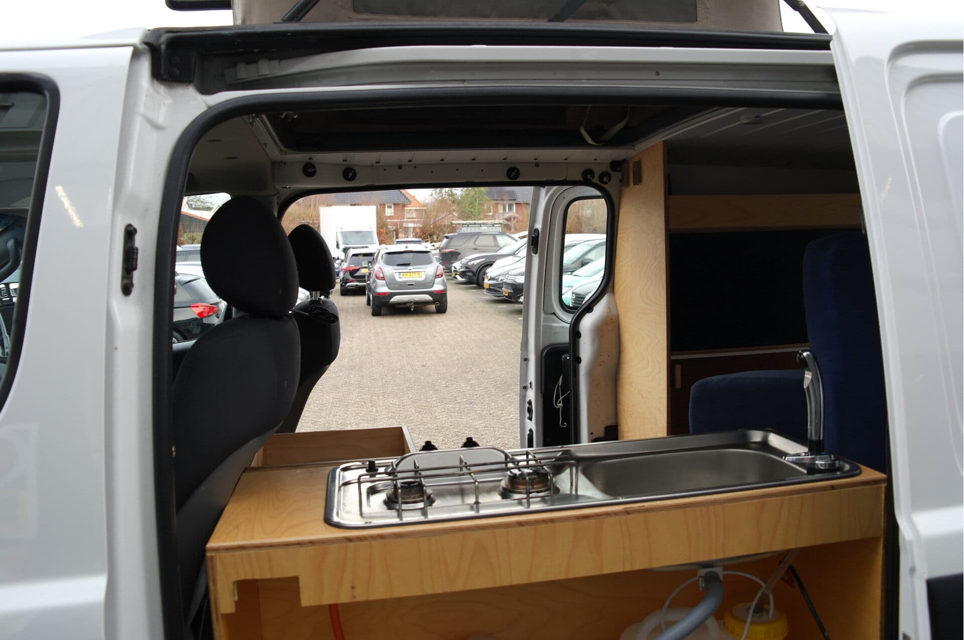 Hyundai H H-1 H300 2.5 CRDI VGT Camper thumbnail 21