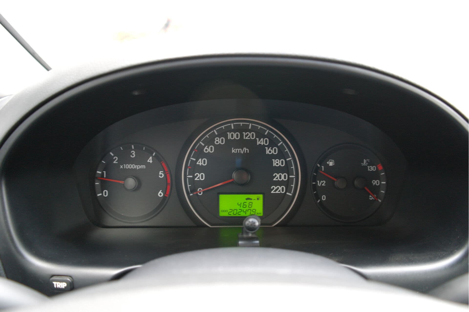 Hyundai H H-1 H300 2.5 CRDI VGT Camper thumbnail 5