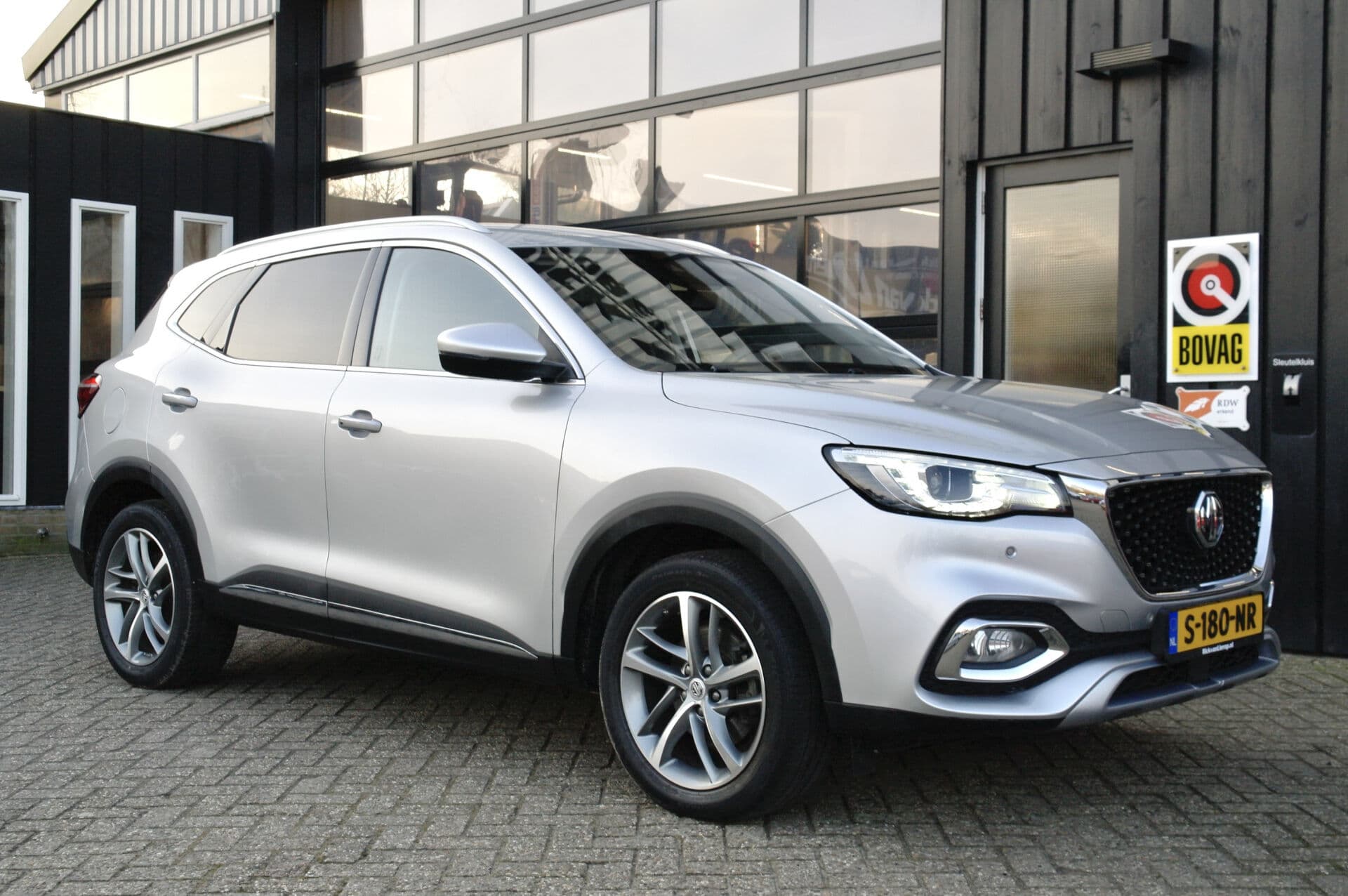 MG EHS 1.5 TGDI Comfort