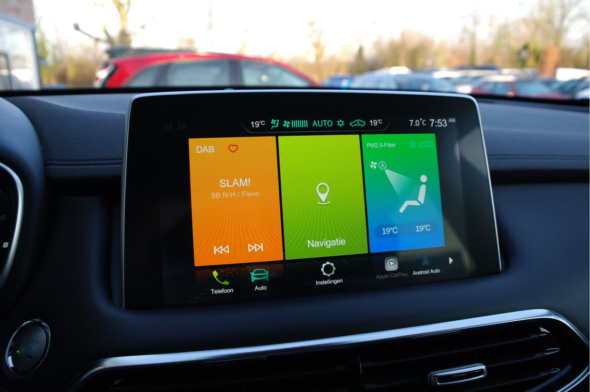 MG EHS 1.5 TGDI Comfort thumbnail 10