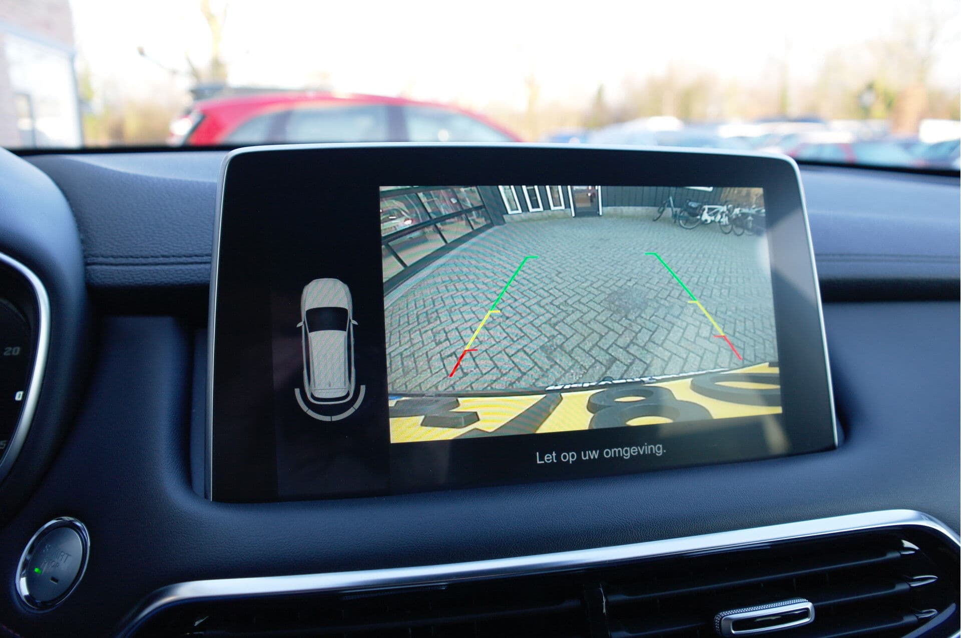 MG EHS 1.5 TGDI Comfort thumbnail 11