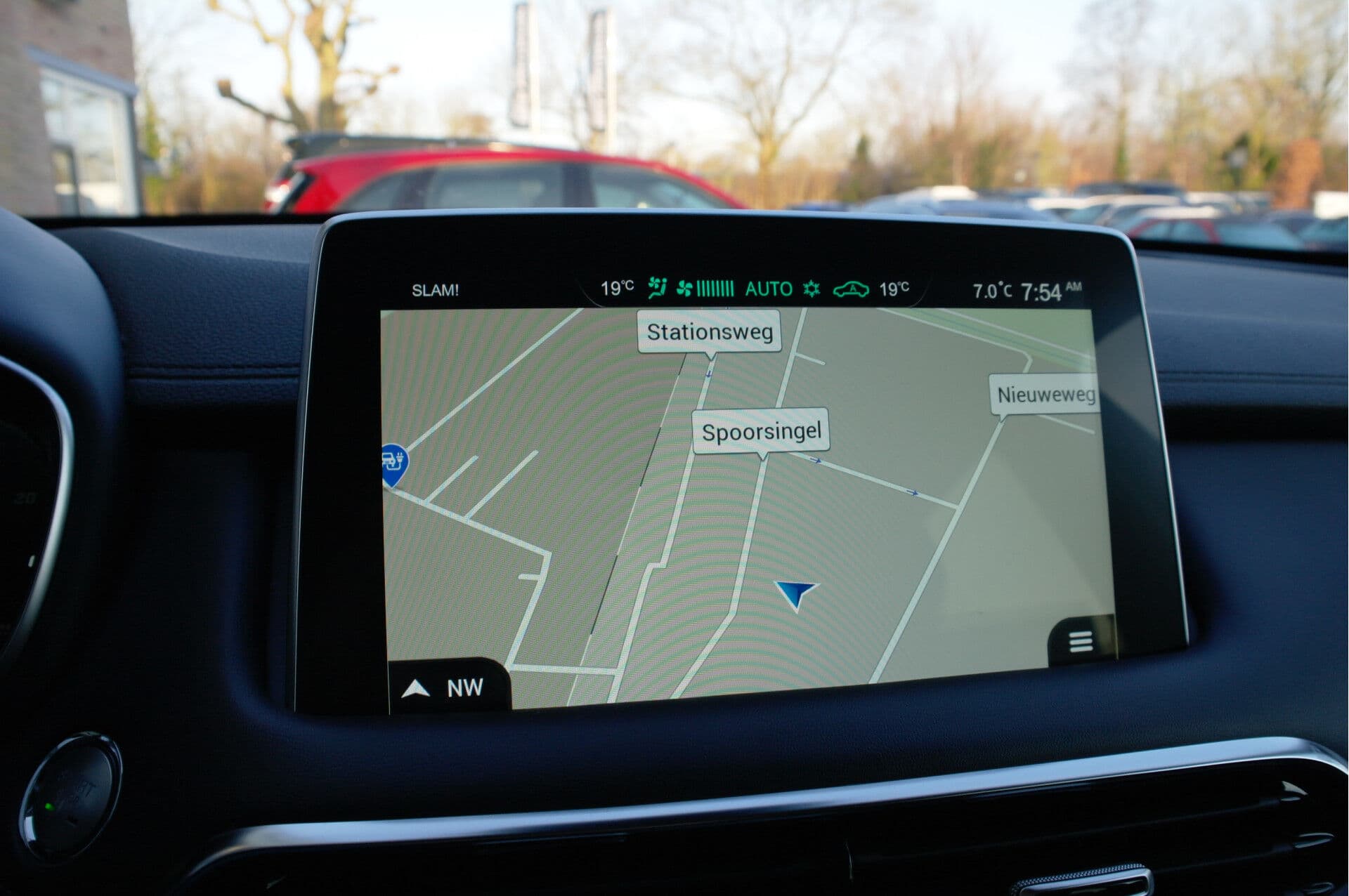 MG EHS 1.5 TGDI Comfort thumbnail 12