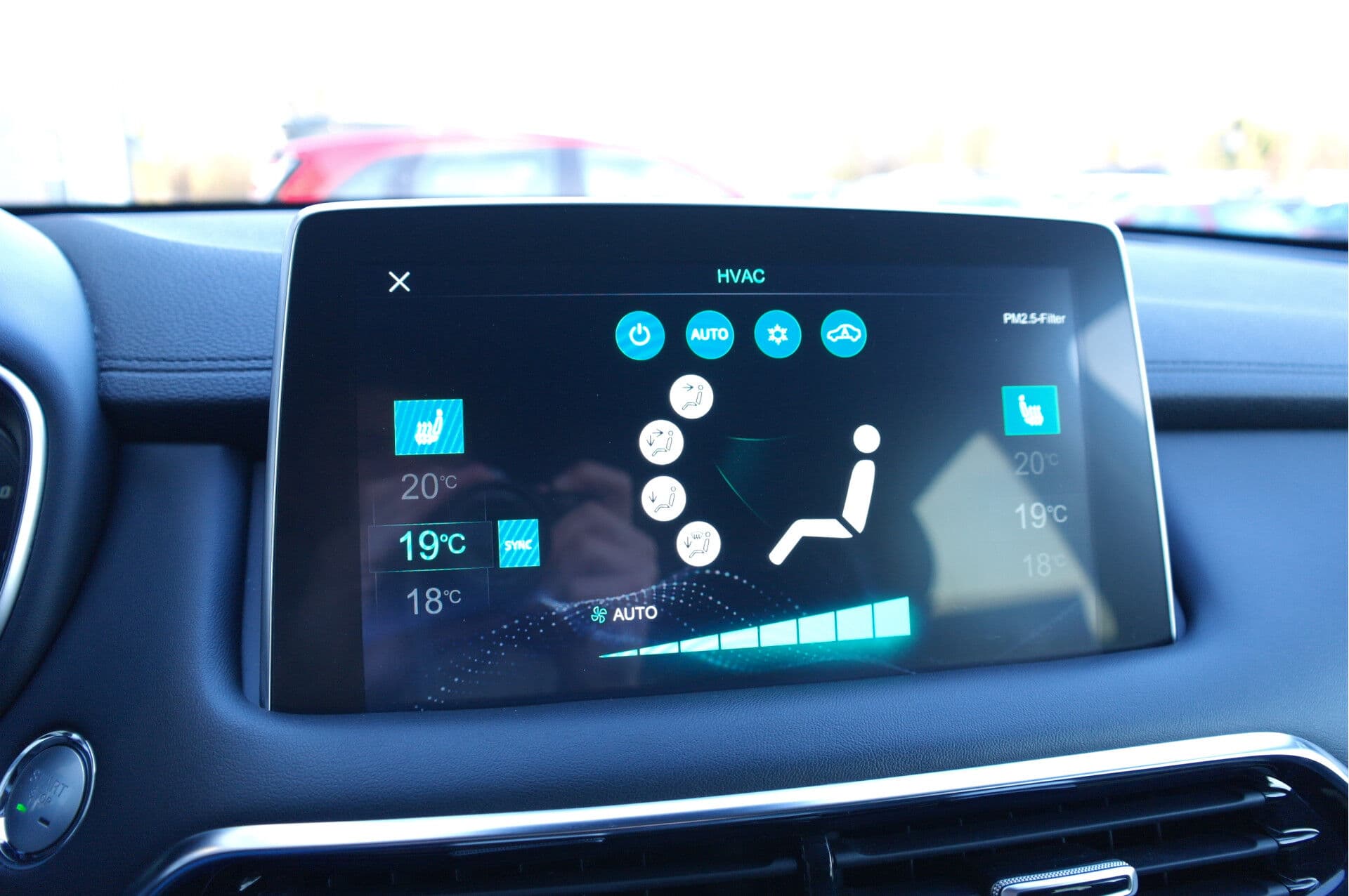 MG EHS 1.5 TGDI Comfort thumbnail 13