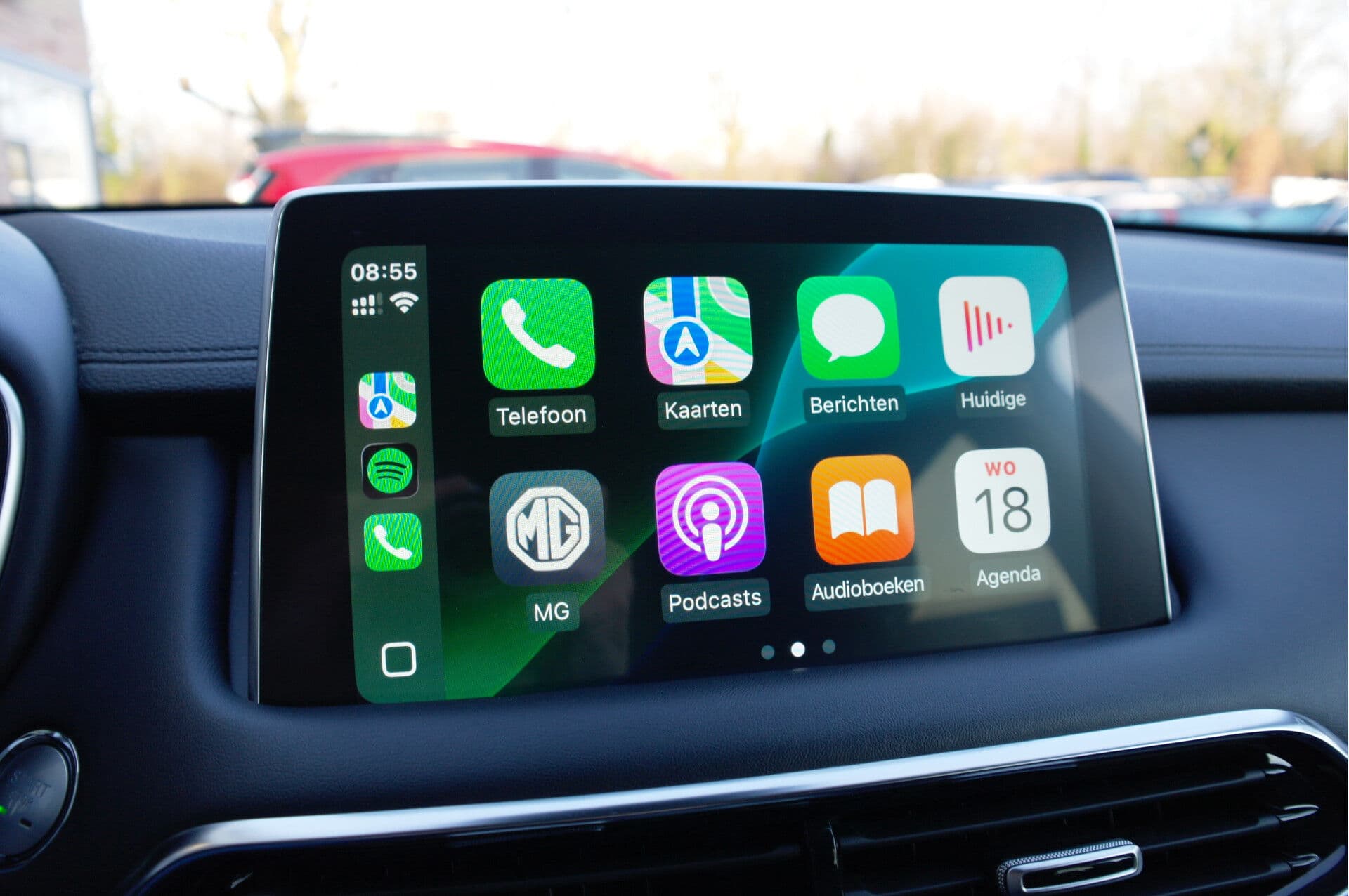 MG EHS 1.5 TGDI Comfort thumbnail 14