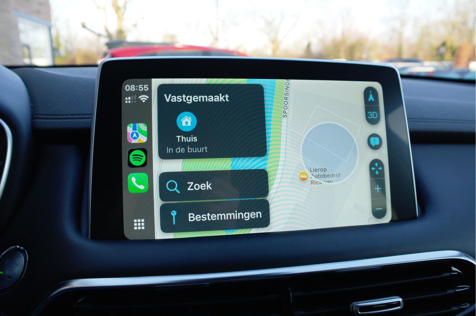 MG EHS 1.5 TGDI Comfort thumbnail 15