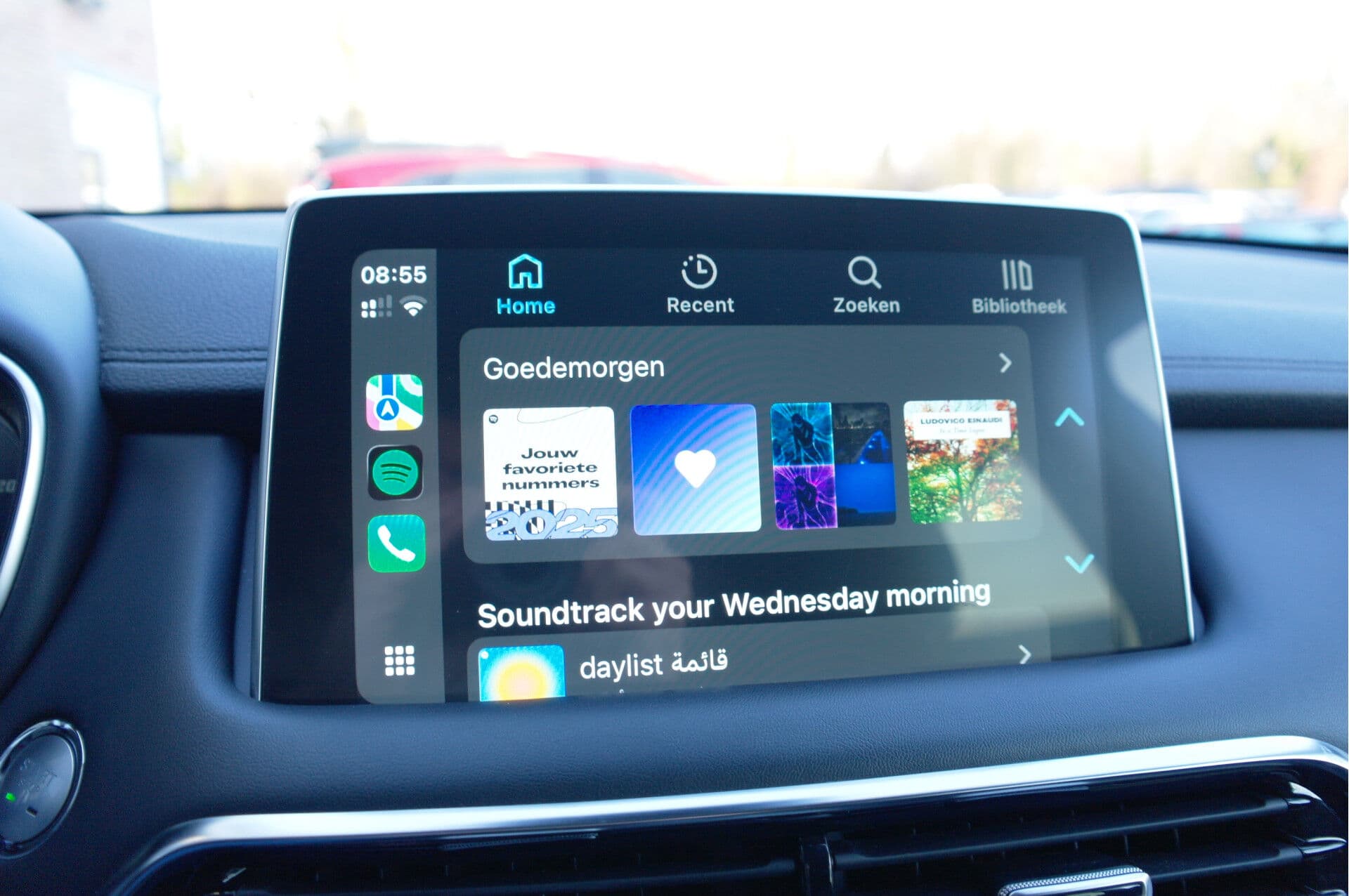 MG EHS 1.5 TGDI Comfort thumbnail 16