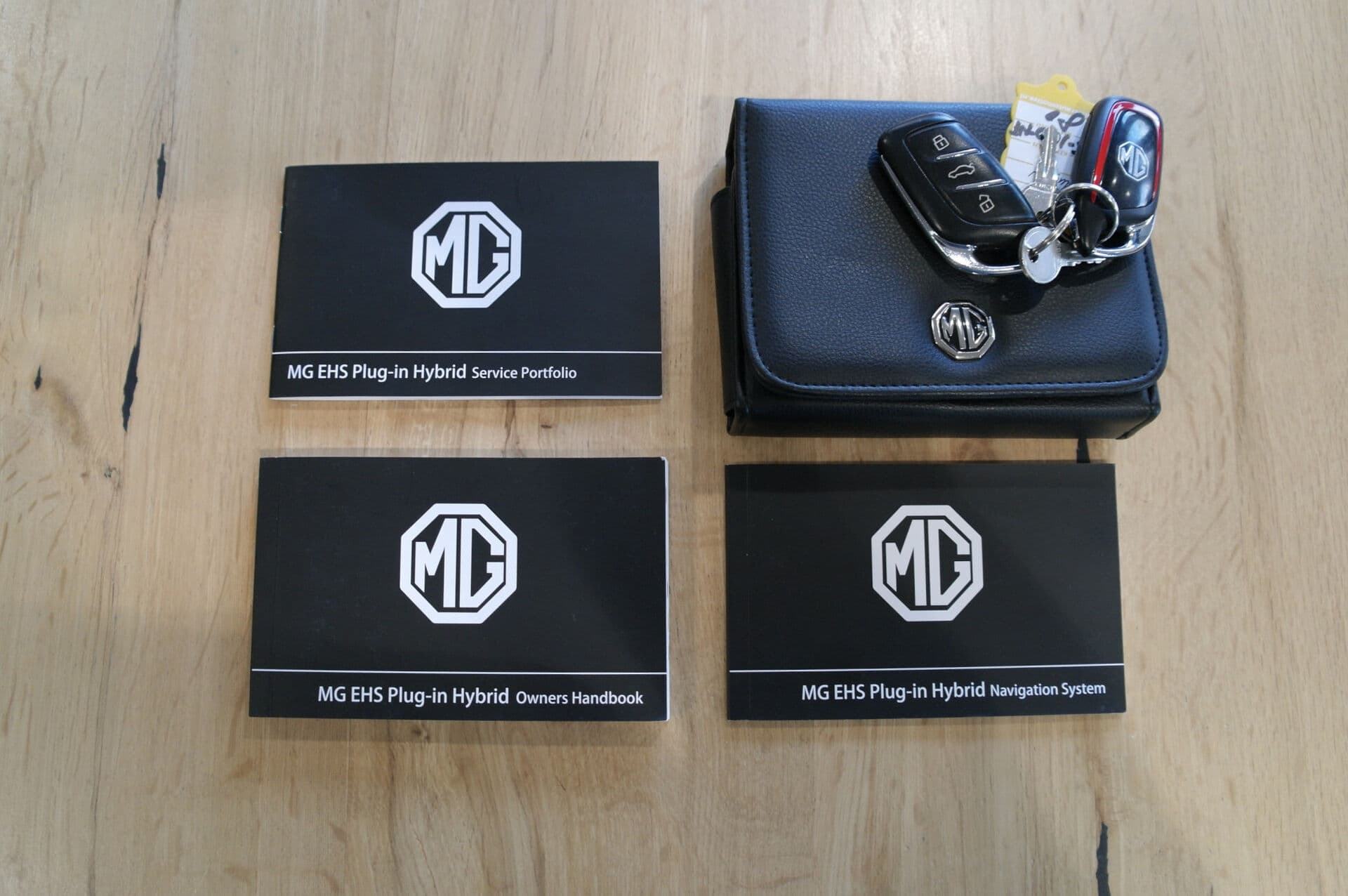 MG EHS 1.5 TGDI Comfort thumbnail 27